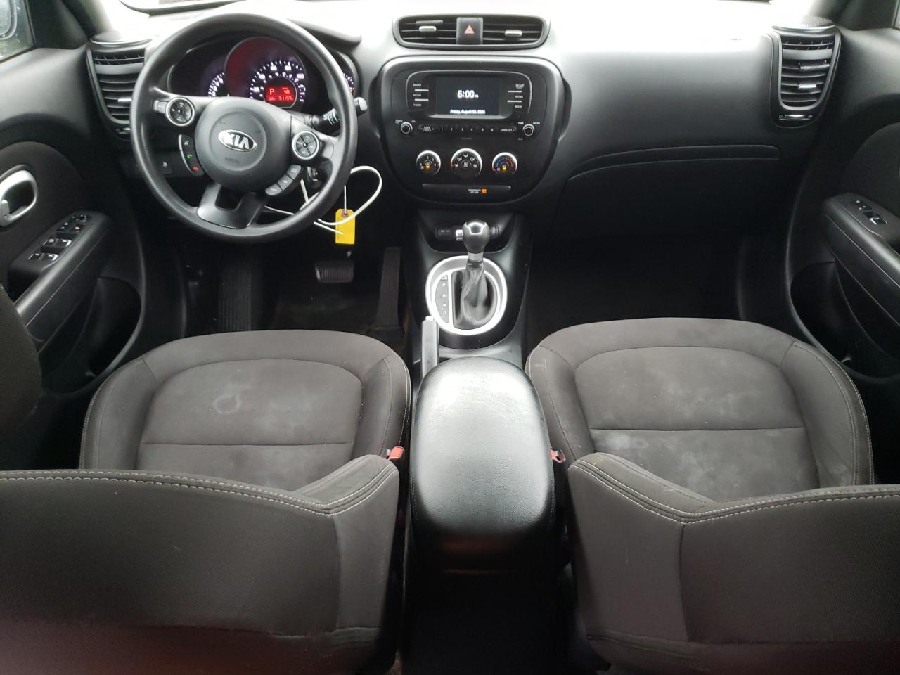 2017 Kia Soul VIN: KNDJN2A22H7880431 Lot: 52698934