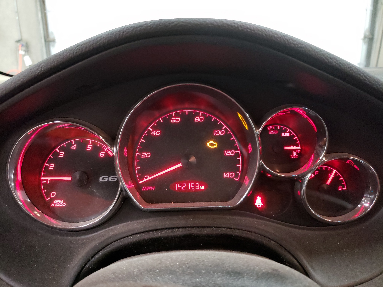 1G2ZH578064225212 2006 Pontiac G6 Gt