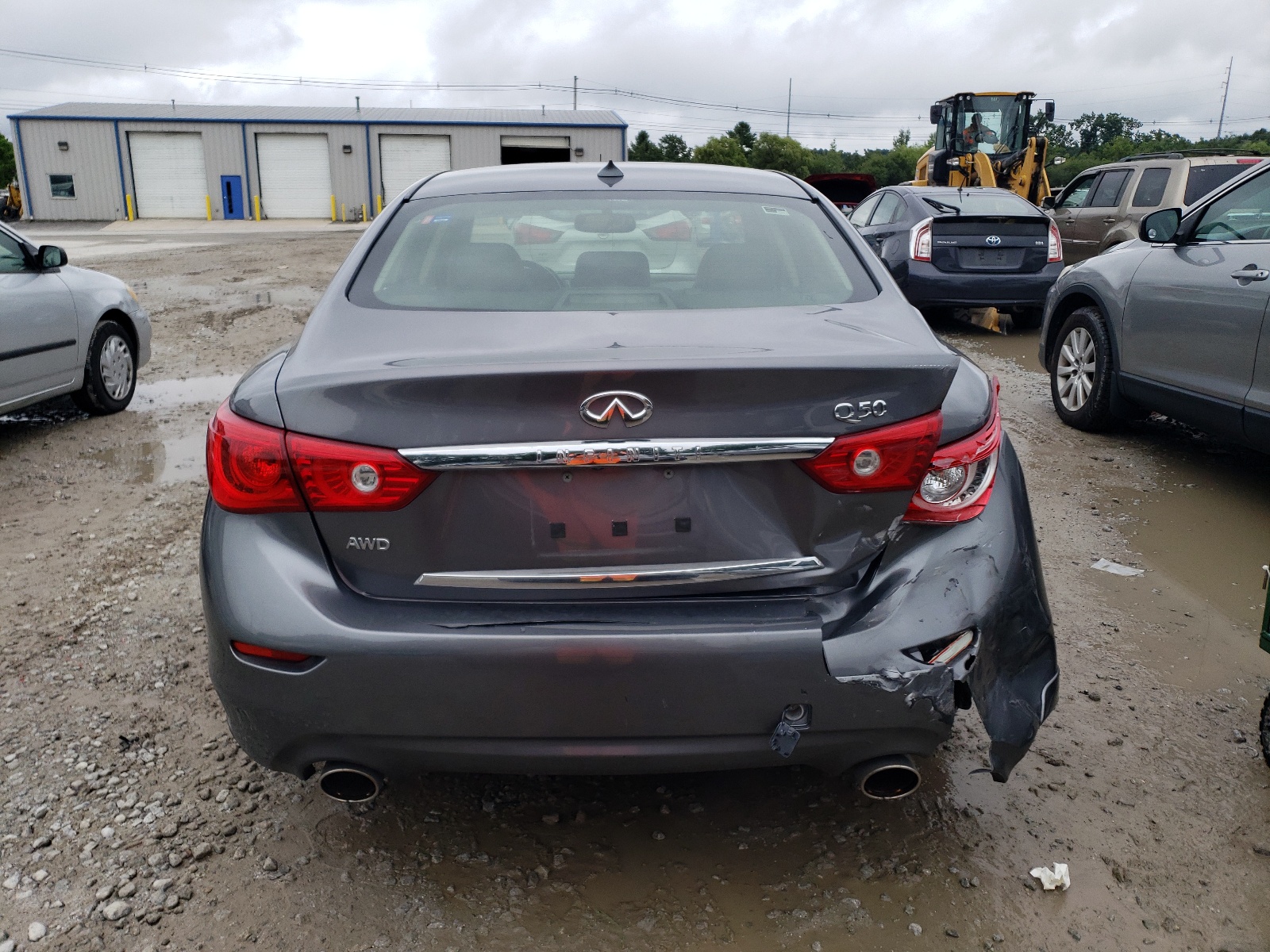 JN1BV7AR1FM422590 2015 Infiniti Q50 Base