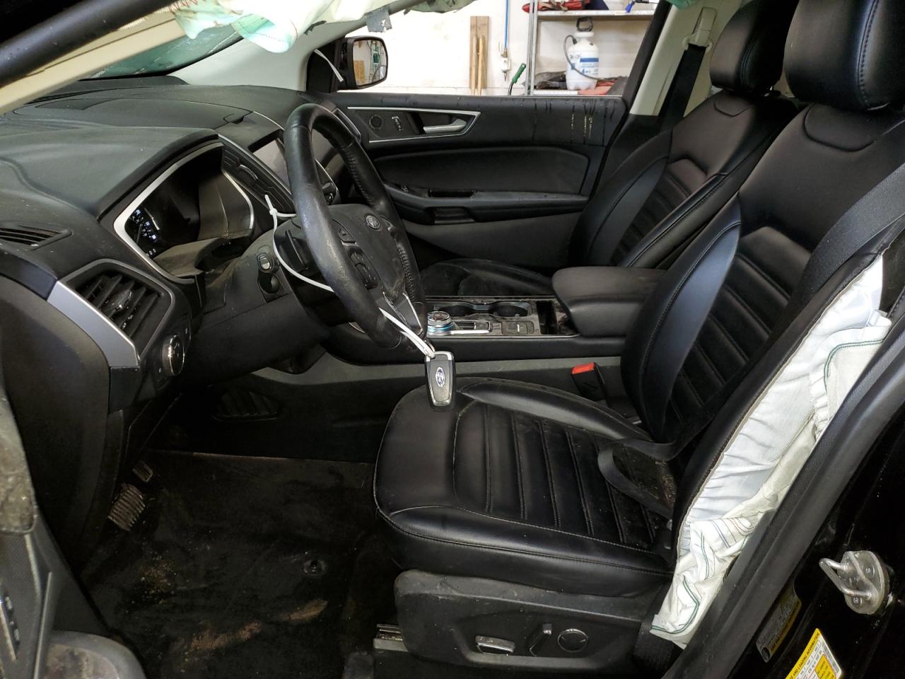 2019 Ford Edge Sel VIN: 2FMPK4J95KBB38546 Lot: 67684244