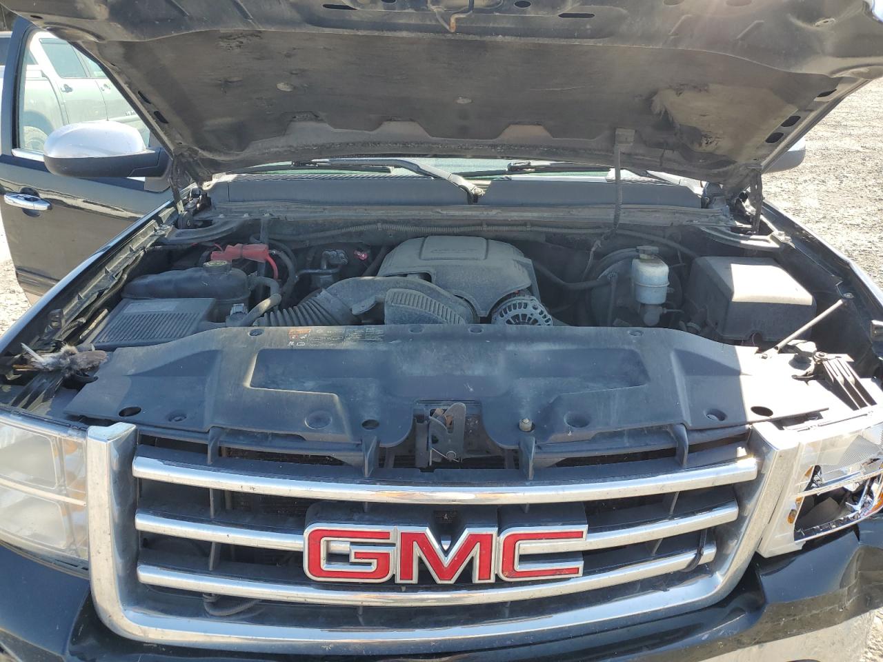 2013 GMC Sierra K1500 Sl VIN: 3GTP2UEA2DG184571 Lot: 68144414