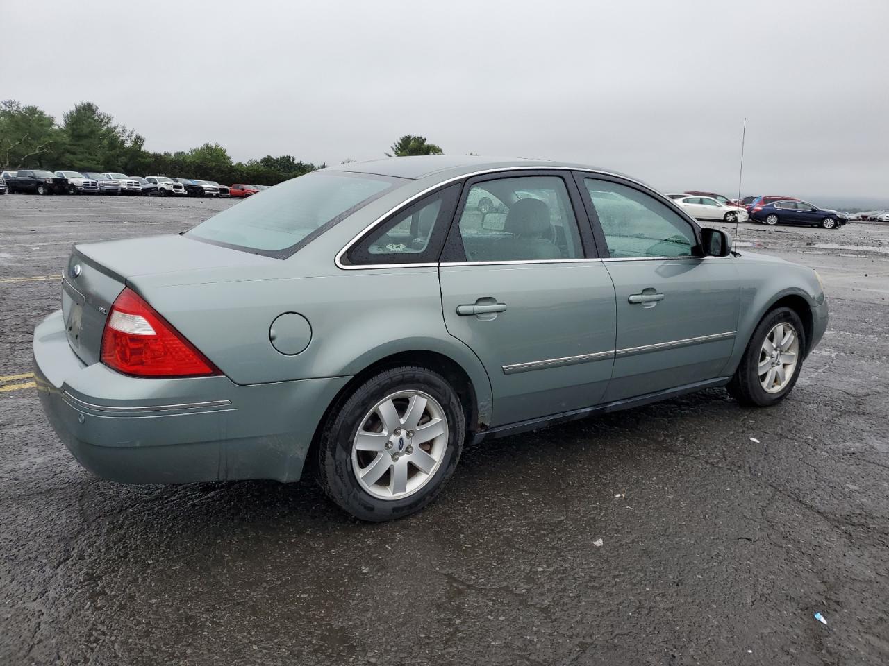 2005 Ford Five Hundred Sel VIN: 1FAHP27105G183090 Lot: 65410004