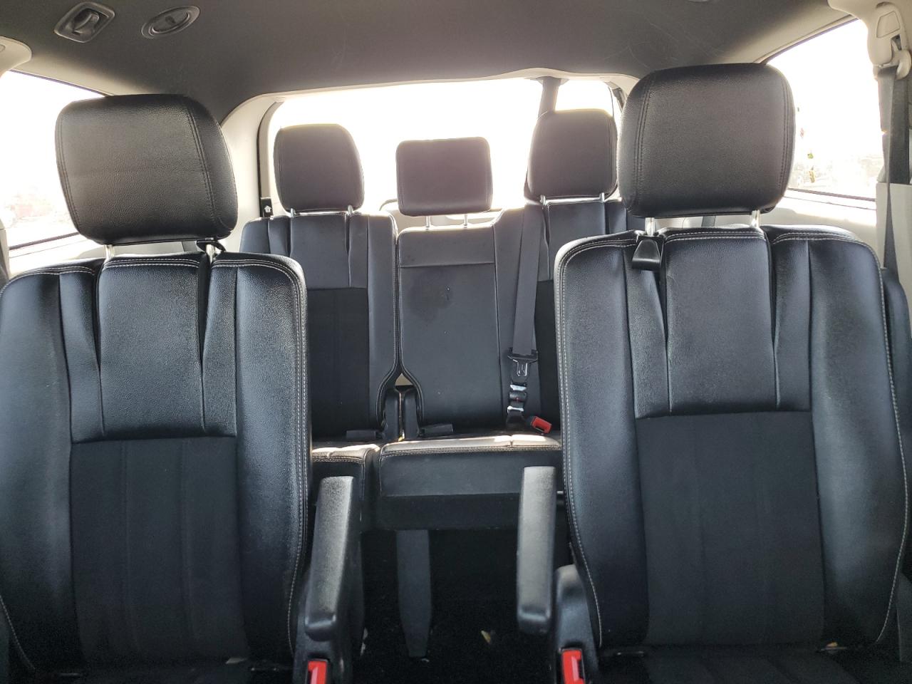 2019 Dodge Grand Caravan Sxt VIN: 2C4RDGCG6KR630370 Lot: 66917154