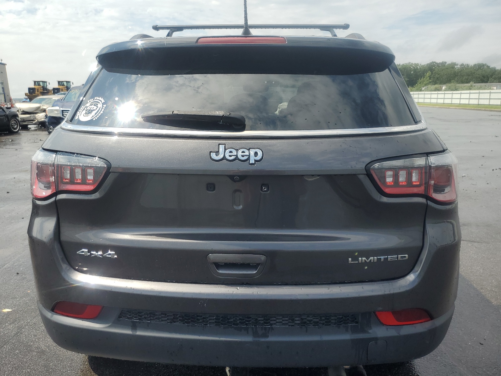 3C4NJDCB5KT679647 2019 Jeep Compass Limited 3C4NJDCB5KT679647 2019 Jeep Compass Limited