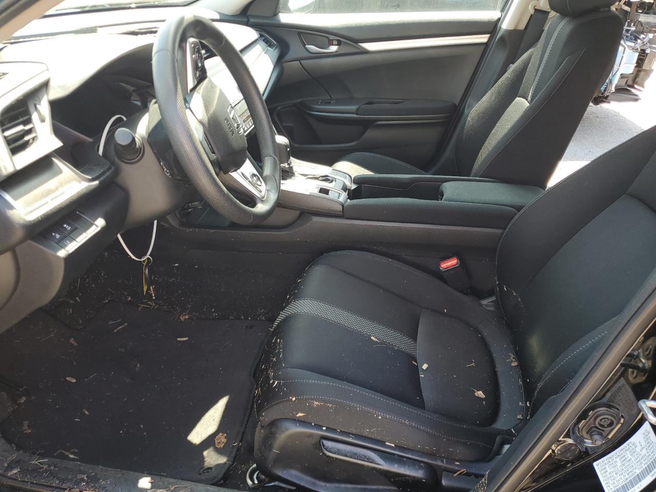2HGFC2F62MH500804 2021 Honda Civic Lx