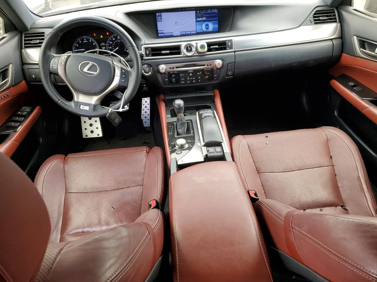 2013 Lexus Gs 350 VIN: JTHBE1BLXD5014583 Lot: 65839464