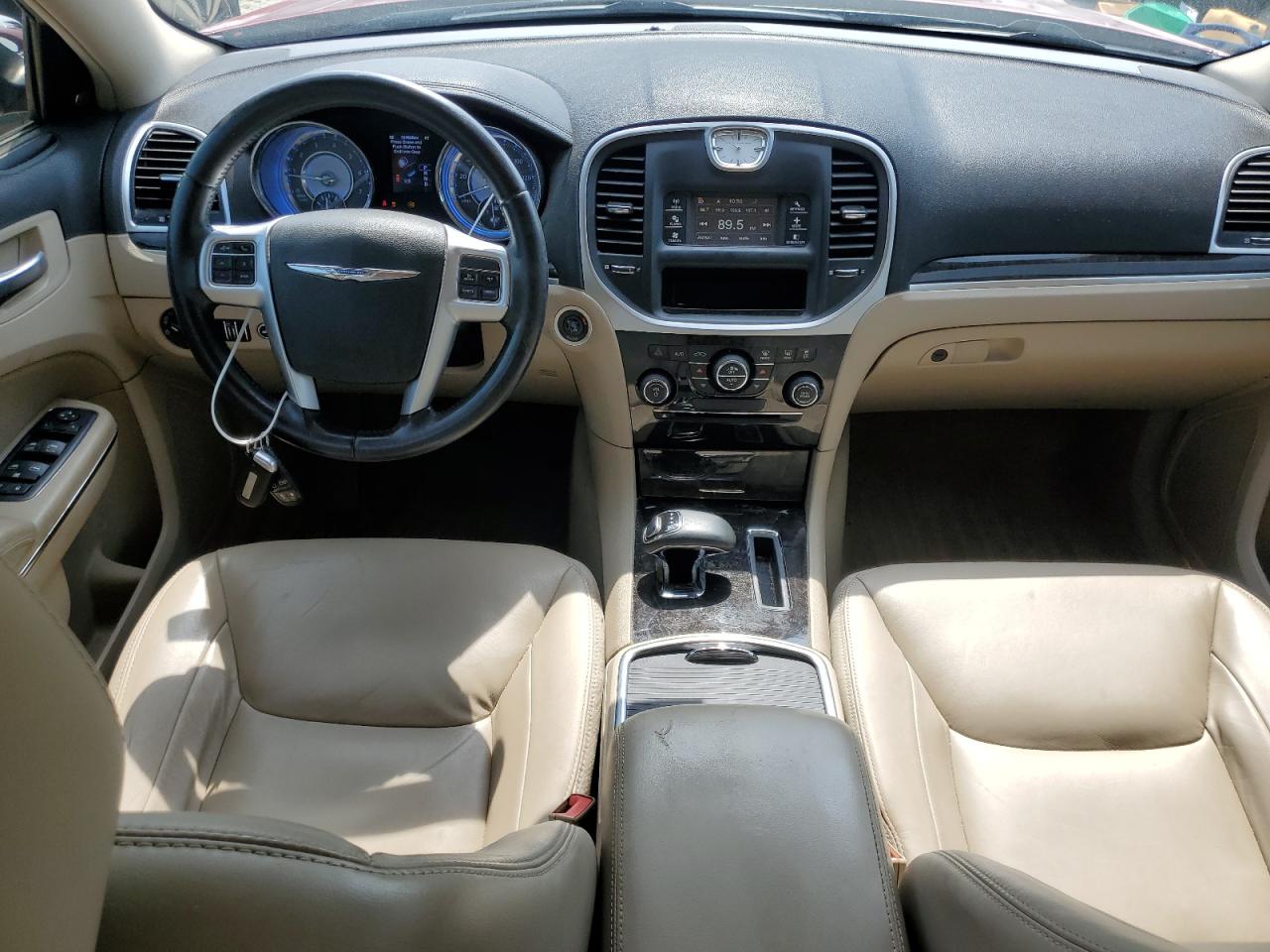 2012 Chrysler 300 Limited VIN: 2C3CCACG5CH138639 Lot: 65209584