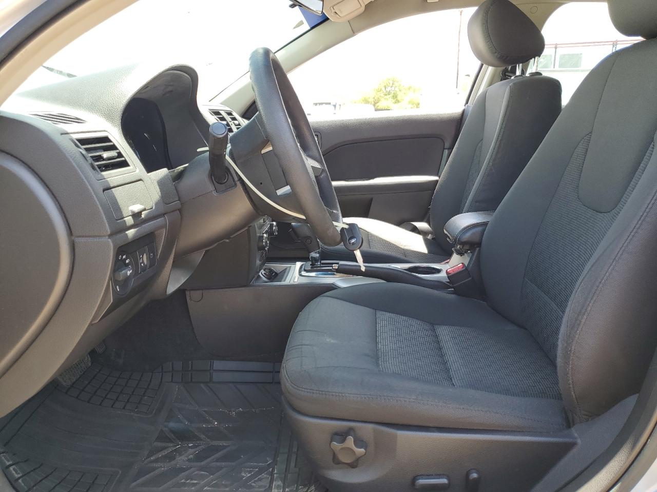 2012 Ford Fusion Se VIN: 3FAHP0HA8CR416593 Lot: 67201664