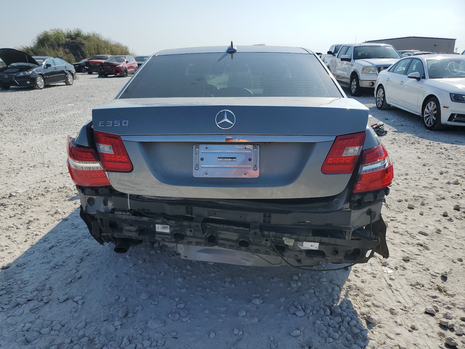 WDDHF5KB5DA685261 2013 Mercedes-Benz E 350