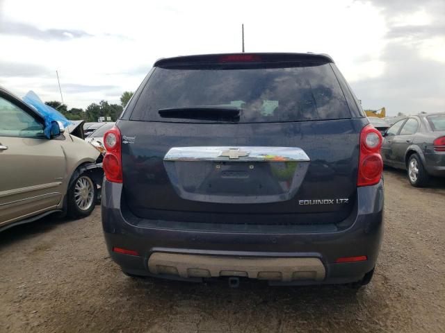  CHEVROLET EQUINOX 2013 Сірий