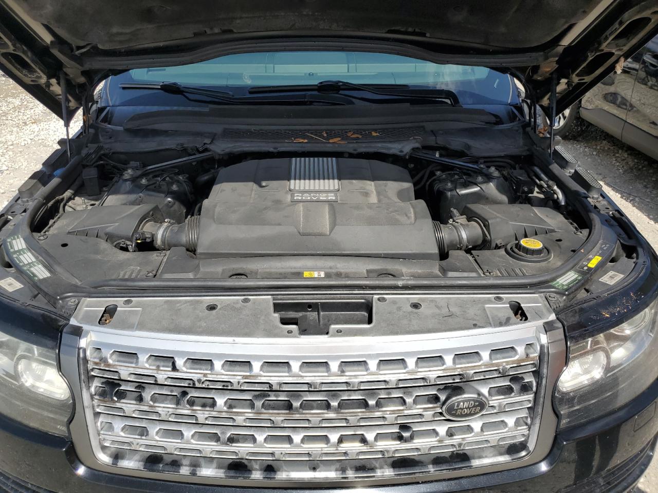 2013 Land Rover Range Rover Hse VIN: SALGS2DF1DA107229 Lot: 67669214