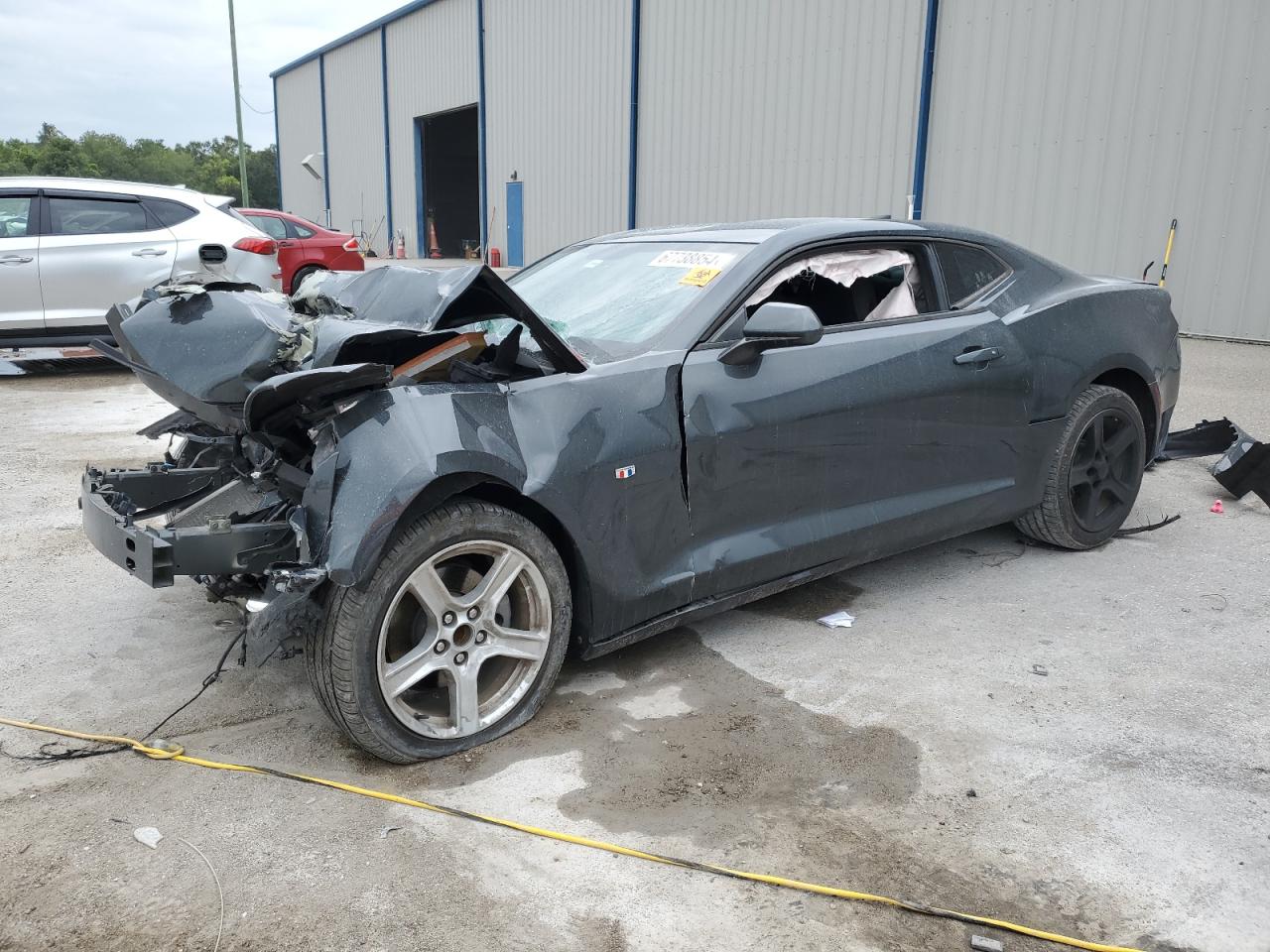 2016 Chevrolet Camaro - Image 1