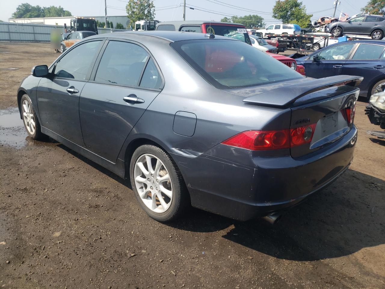 2006 Acura Tsx VIN: JH4CL96886C026485 Lot: 65655714