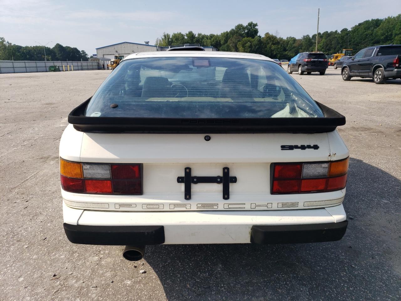 1987 Porsche 944 VIN: WP0AB0943HN477668 Lot: 67024974