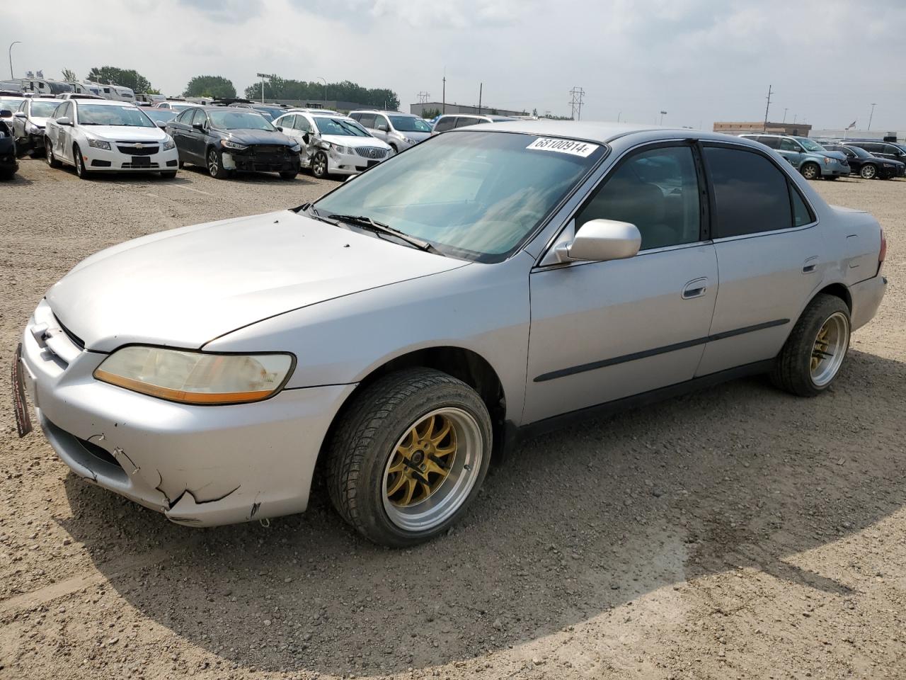 1999 Honda Accord - Image 1