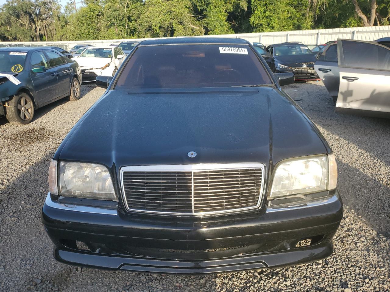 1998 Mercedes-Benz S 420 VIN: WDBGA43G1WA394668 Lot: 65975994