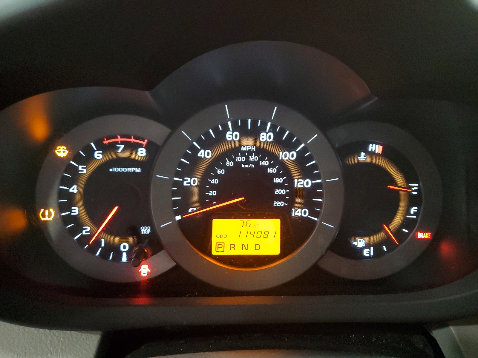 2T3BF4DV5BW177534 2011 Toyota Rav4