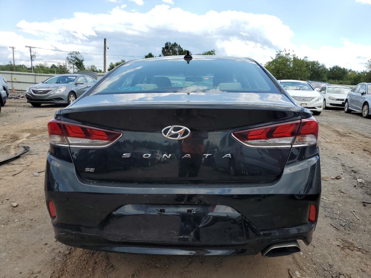 5NPE24AF4KH809176 2019 Hyundai Sonata Se