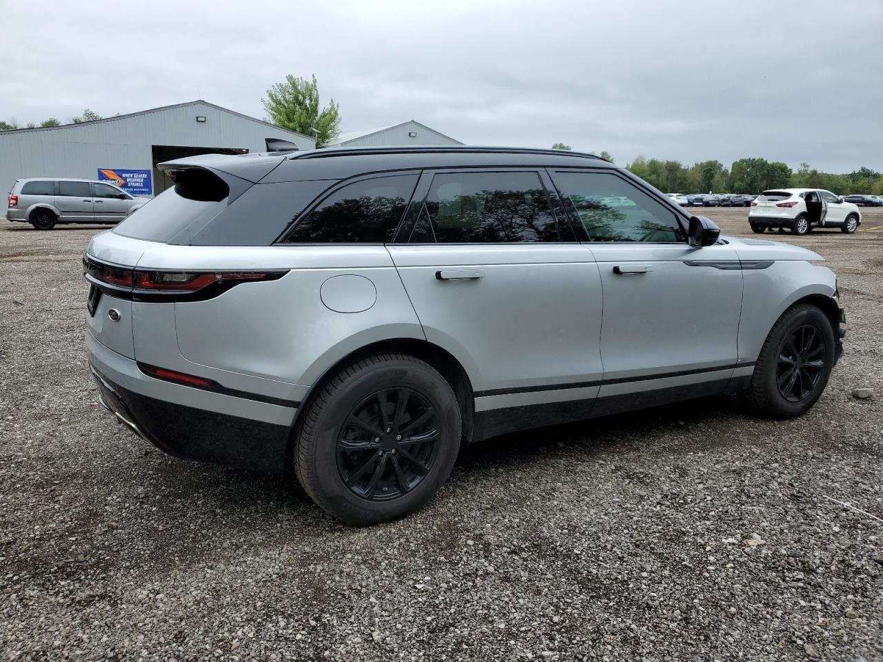 2020 Land Rover Range Rover - Image 3