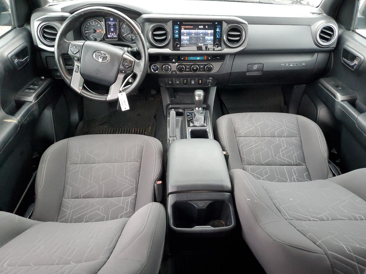 2016 Toyota Tacoma Double Cab VIN: 5TFCZ5AN1GX031169 Lot: 66526734