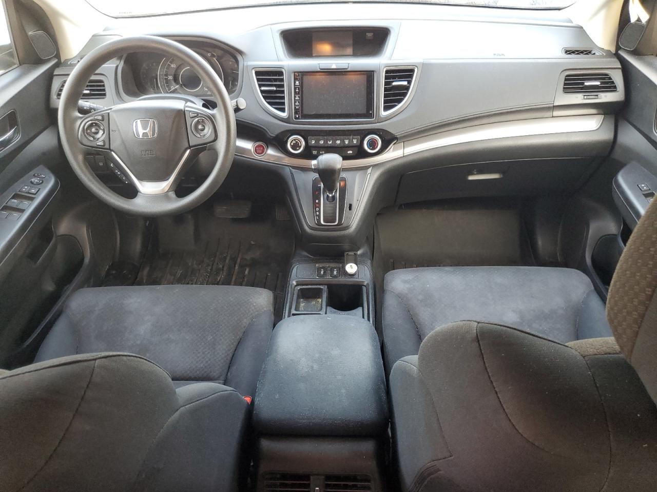 2015 Honda Cr-V Ex VIN: 2HKRM3H52FH541978 Lot: 66584764