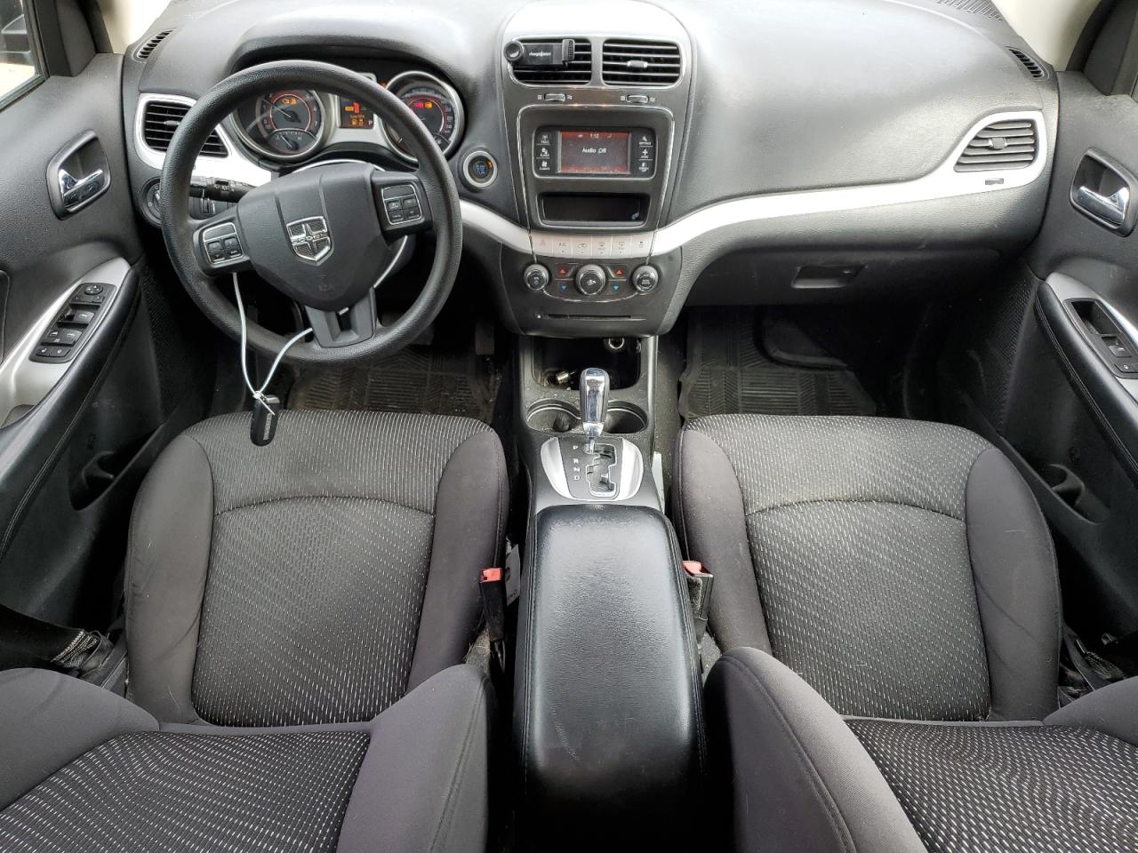 2013 Dodge Journey Se VIN: 3C4PDCAB4DT525334 Lot: 65480604