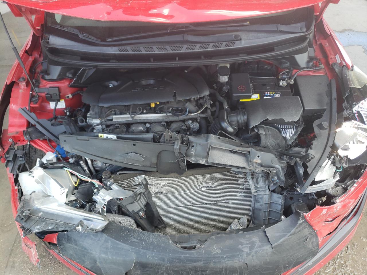 2013 Hyundai Elantra Coupe Gs VIN: KMHDH6AE7DU006167 Lot: 67244514