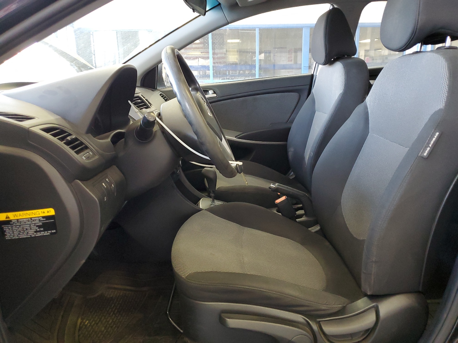 KMHCT5AE1EU175283 2014 Hyundai Accent Gls