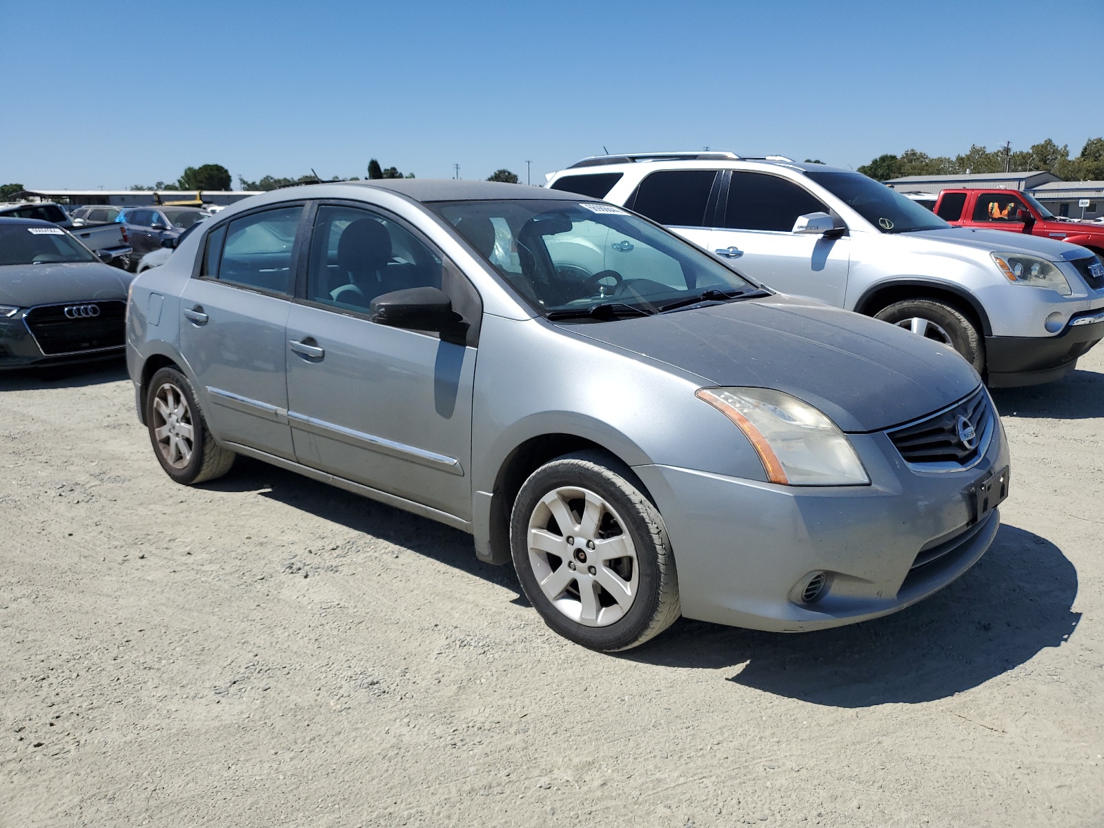 2012 Nissan Sentra 2.0 vin: 3N1AB6AP6CL695401