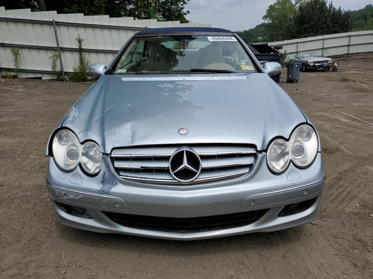 2008 Mercedes-Benz CLK-klasse - Image 5