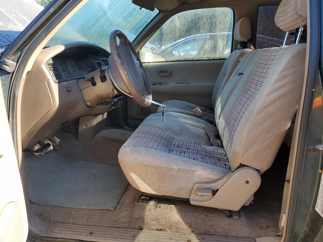 1995 Toyota T100 Xtracab Sr5 VIN: JT4VD12F3S0001762 Lot: 65208654