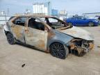 2015 Toyota Corolla L en Venta en Chicago Heights, IL - Burn