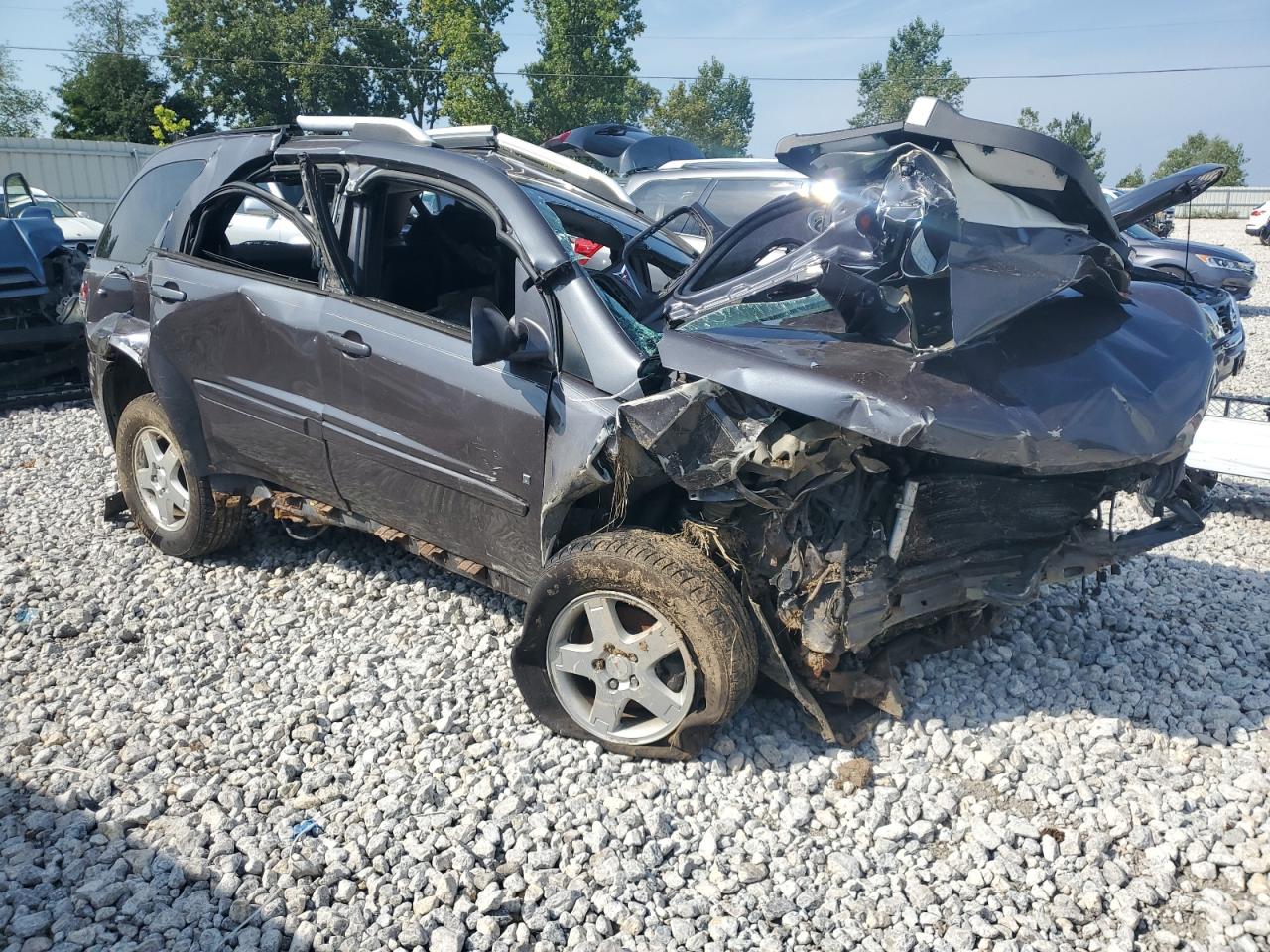 2007 Pontiac Torrent - Image 4