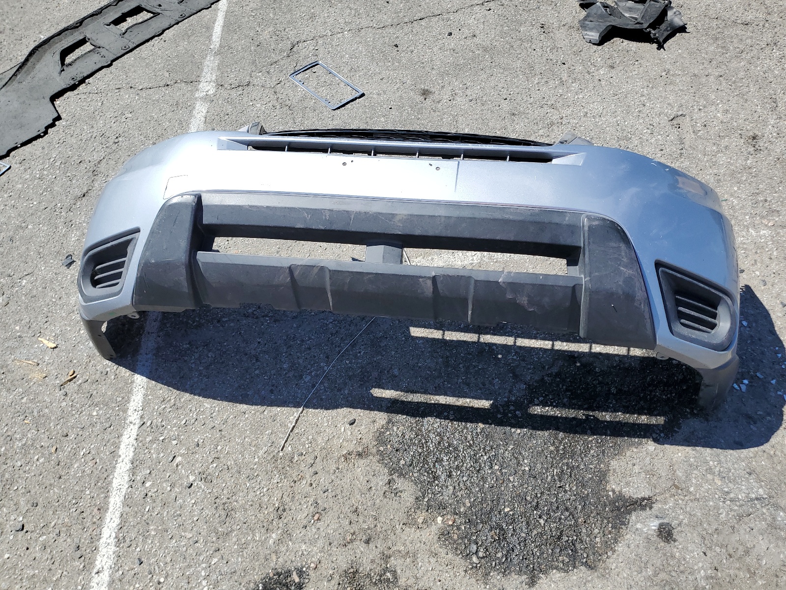 JF2SJADCXEH513413 2014 Subaru Forester 2.5I Premium