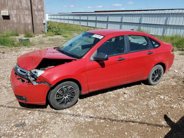 2008 Ford Focus S/Se