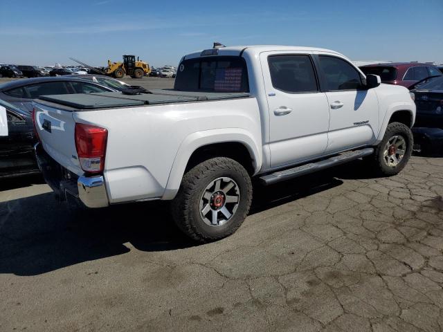  TOYOTA TACOMA 2018 White