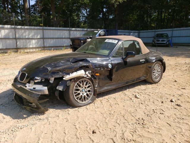 1999 Bmw Z3 2.3