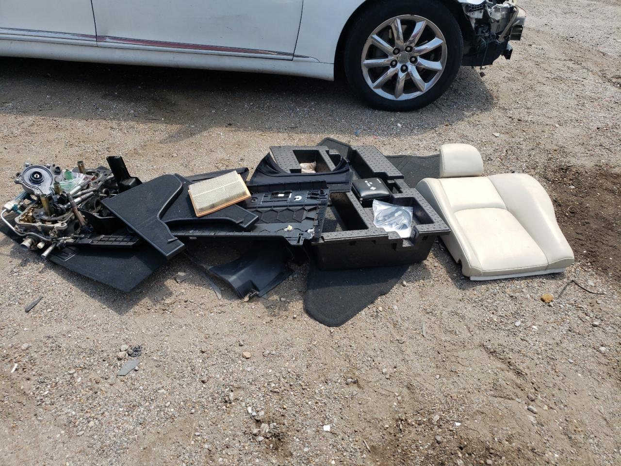 2011 Lexus Ct 200 VIN: JTHKD5BH5B2022580 Lot: 66412924