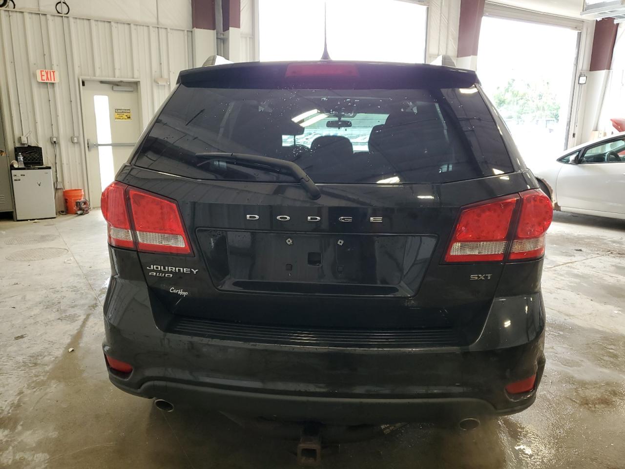 3C4PDDBG9CT397283 2012 Dodge Journey Sxt