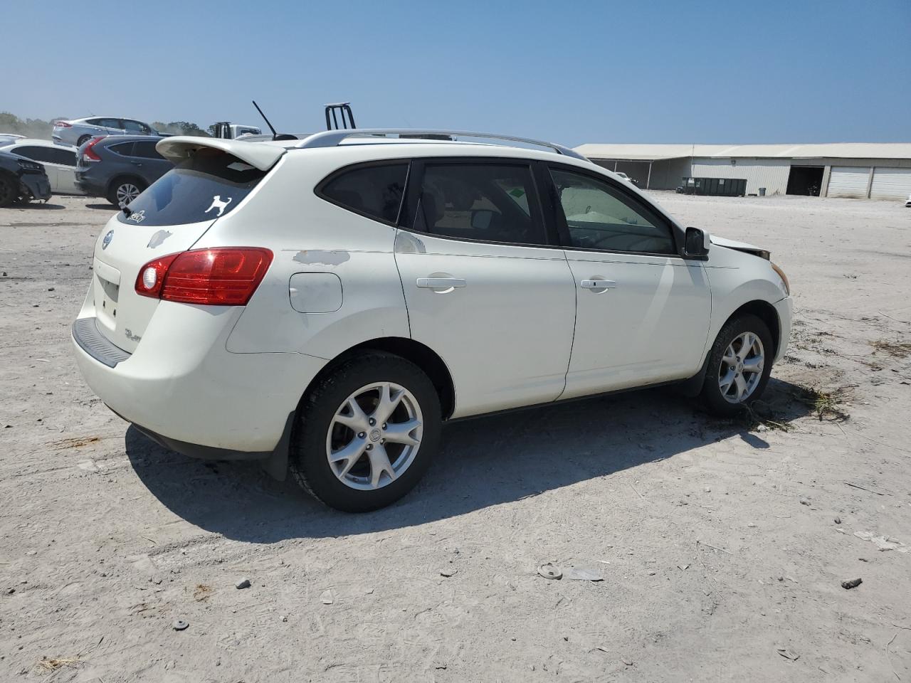 2008 Nissan Rogue S VIN: JN8AS58V18W400089 Lot: 68584084