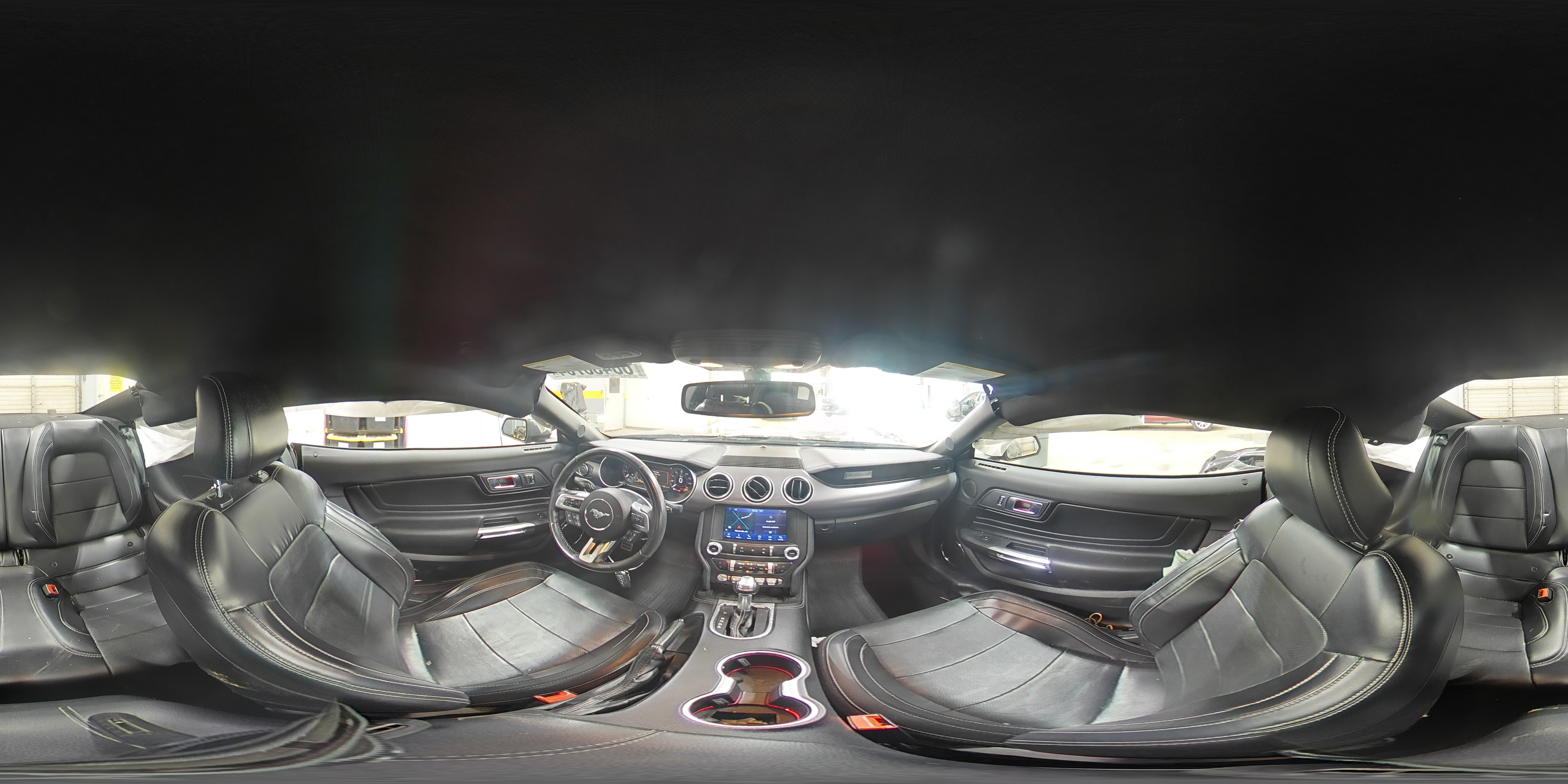 2019 Ford Mustang Gt VIN: 1FA6P8CF9K5188520 Lot: 68433764