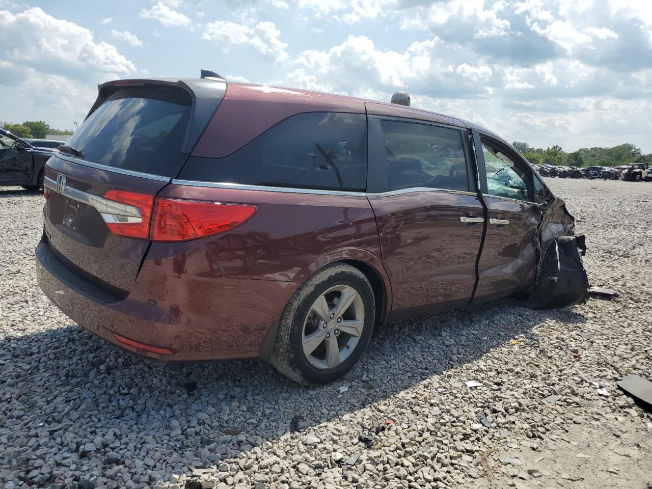 2020 Honda Odyssey - Image 3