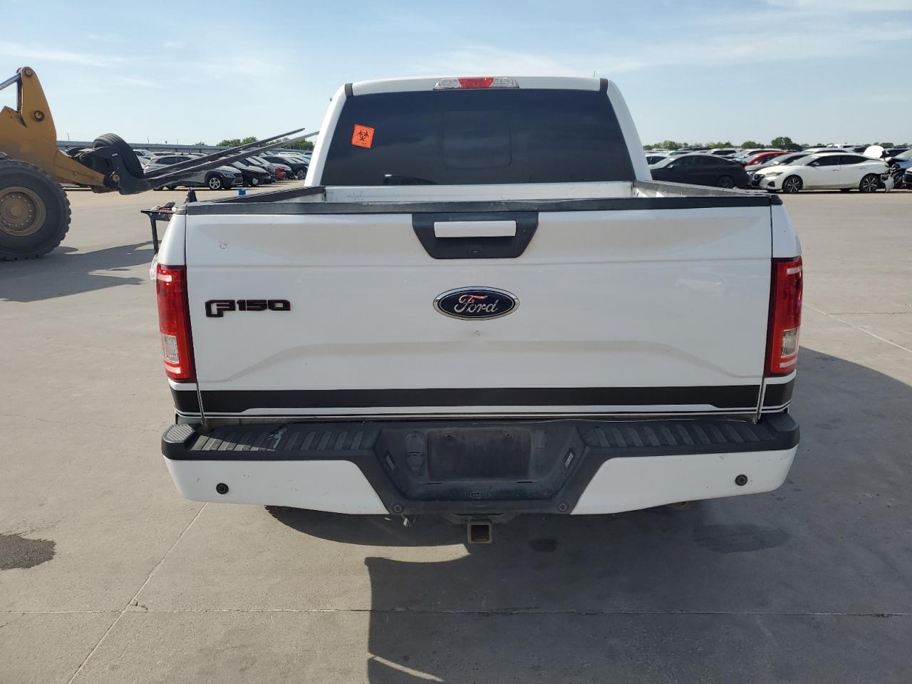 2017 Ford F150 Supercrew VIN: 1FTEW1CF7HFC20092 Lot: 68217674