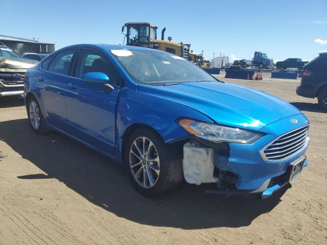 3FA6P0HD5LR150774 Ford Fusion SE 4