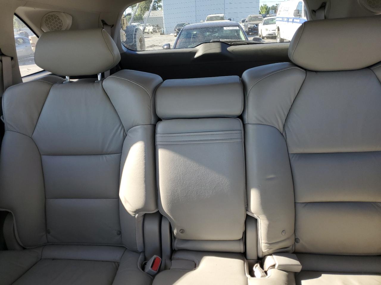 2008 Acura Mdx Technology VIN: 2HNYD28478H522829 Lot: 67484404