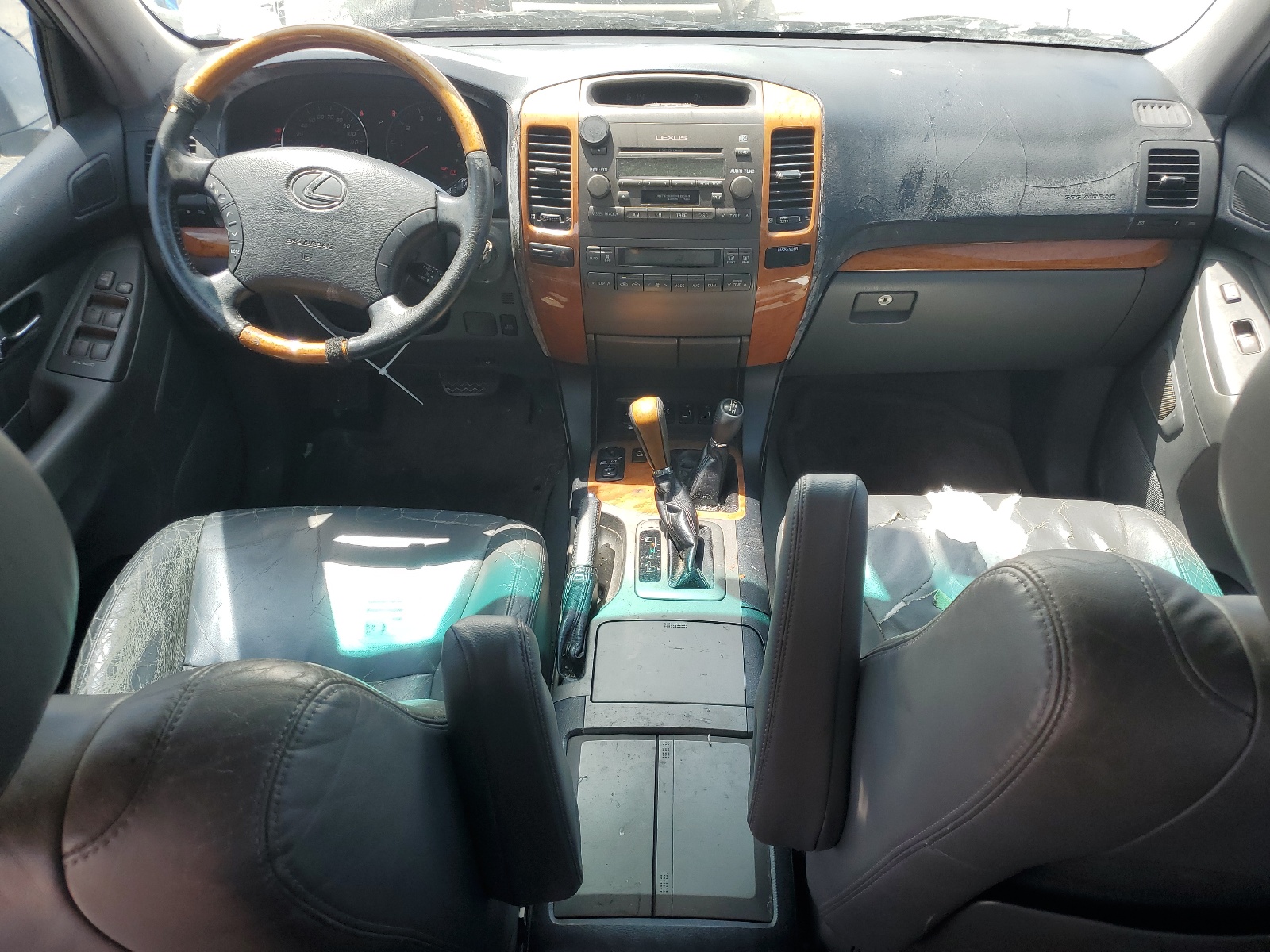 JTJBT20X460110127 2006 Lexus Gx 470