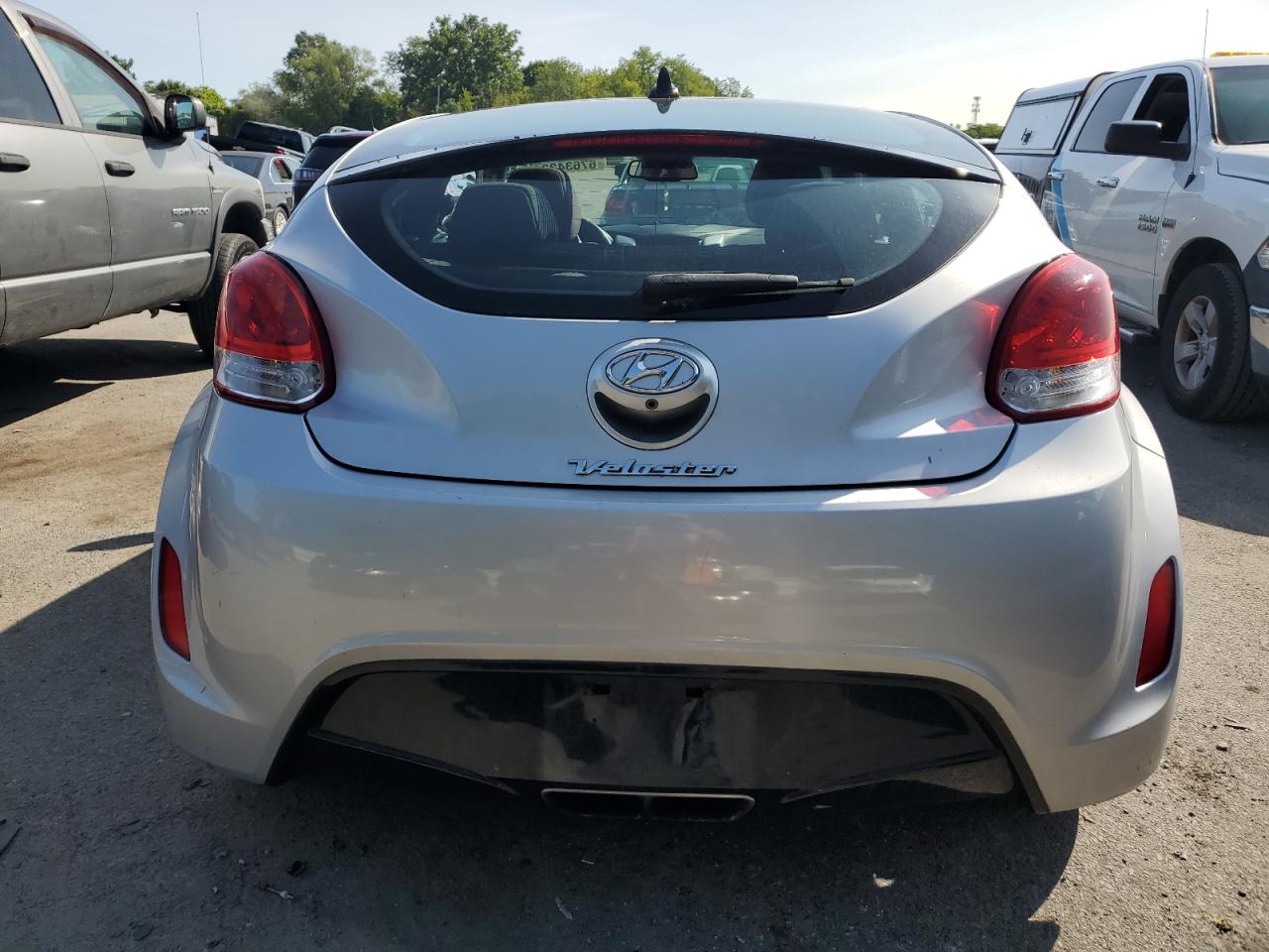 KMHTC6AD3HU316274 2017 Hyundai Veloster