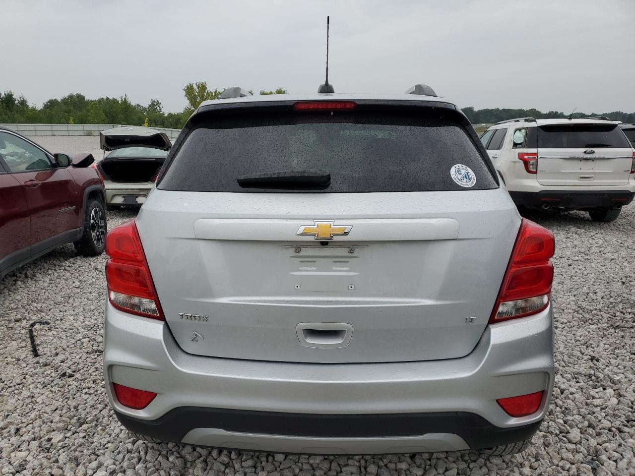 3GNCJLSB5LL279244 2020 Chevrolet Trax 1Lt