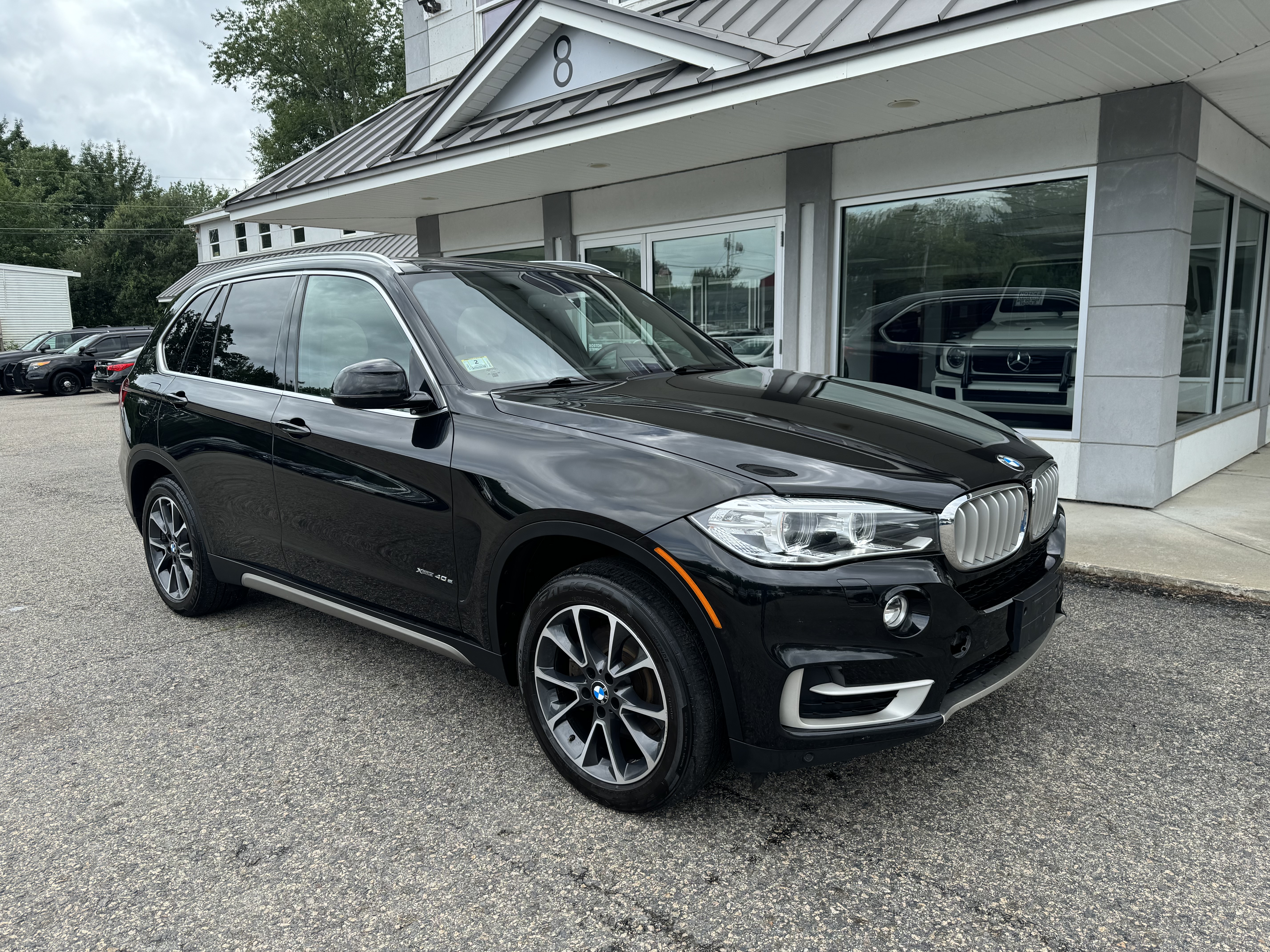 5UXKT0C59H0S80244 2017 BMW X5 Xdr40E