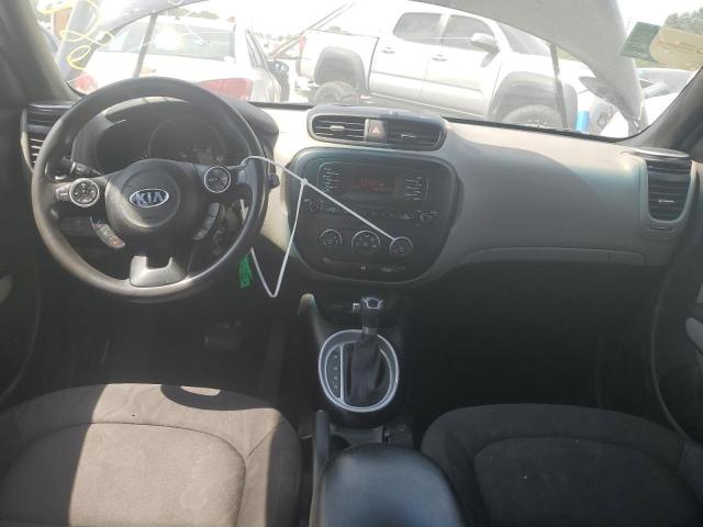 Parquets KIA SOUL 2015 Czarny